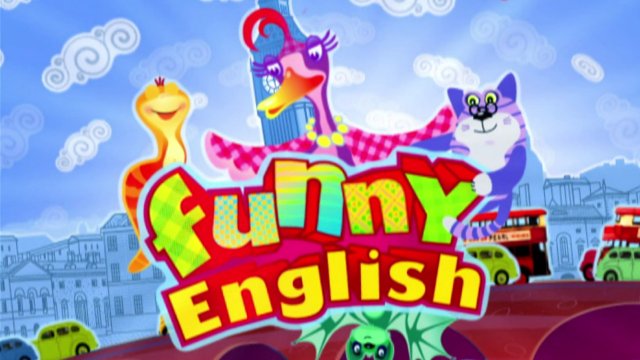 Funny English