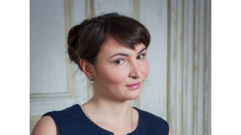 Анастасия Николина