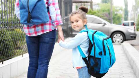 5 советов родителям школьников, которые помогут пережить первую четверть