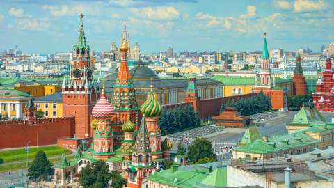 Тест: хорошо ли ты знаешь Москву?