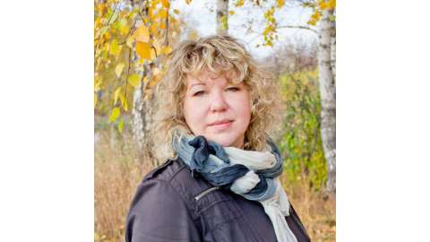 Евгения Илюшевич, педагог, преподаватель детского образовательного центра (Омск)