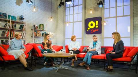 Дети и личная безопасность: мнение гостей программы «О! Дети»