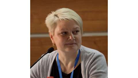 Юлия Лентьева, координатор проектов образования региональной общественной организации инвалидов «Перспектива»