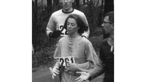Катрин Швитцер, фото: kathrineswitzer.com