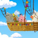 Летающие звери Летающие звери