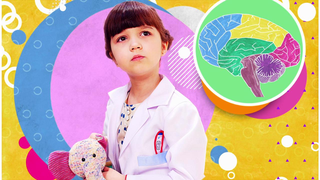 Скриншот программы «Доктор Малышкина» 