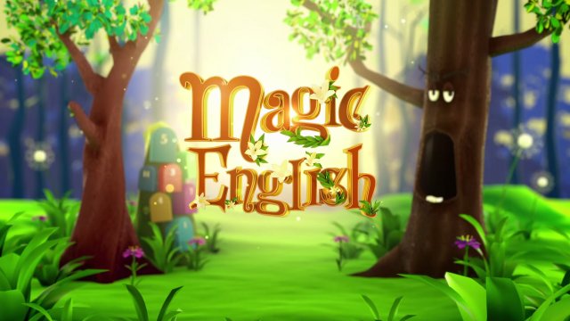 Magic English