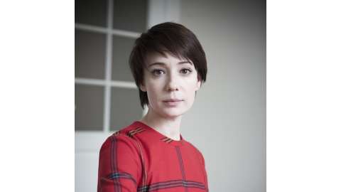 Чулпан Хаматова, актриса, соучредитель благотворительного фонда «Подари жизнь»