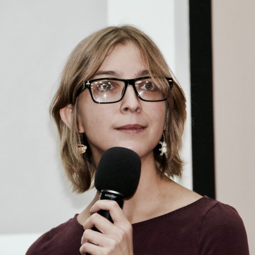 Ася Казанцева, нейробиолог и научный журналист Ася Казанцева, нейробиолог и научный журналист
