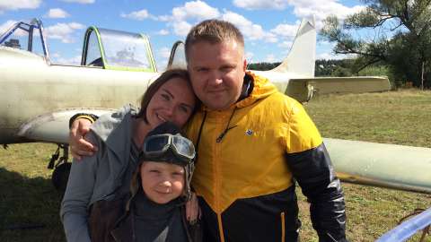 Наталья Новикова: «Нужно вовремя понять, чего хочет сам ребенок и поддержать его интерес»