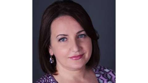 Марина Слинькова, семейный психолог