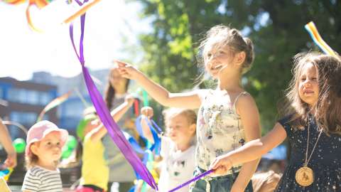 В Таганском парке пройдёт большой городской пикник Selfmama Day