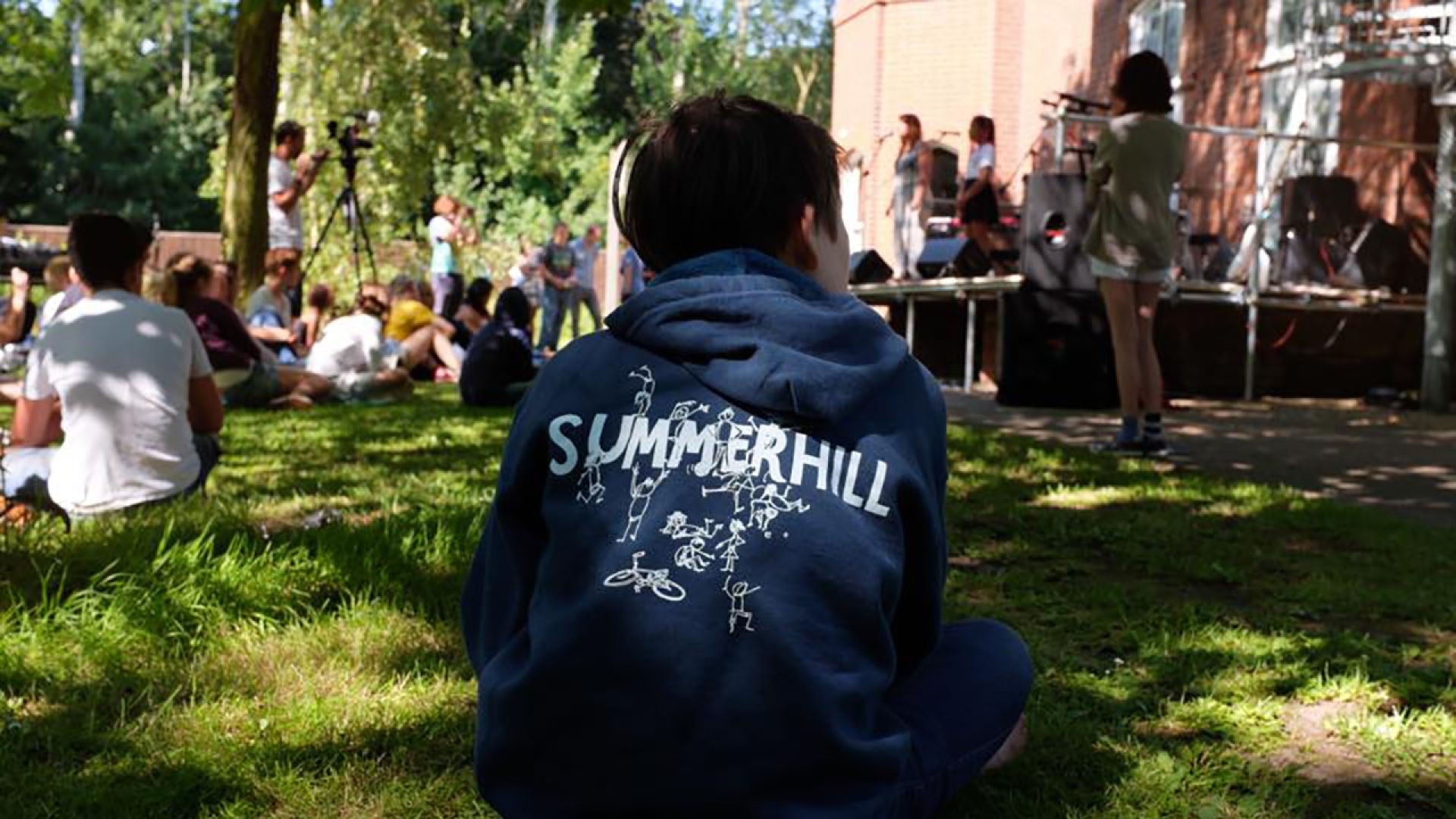 Школа Саммерхилл: воспитание свободой - Телеканал «О!»