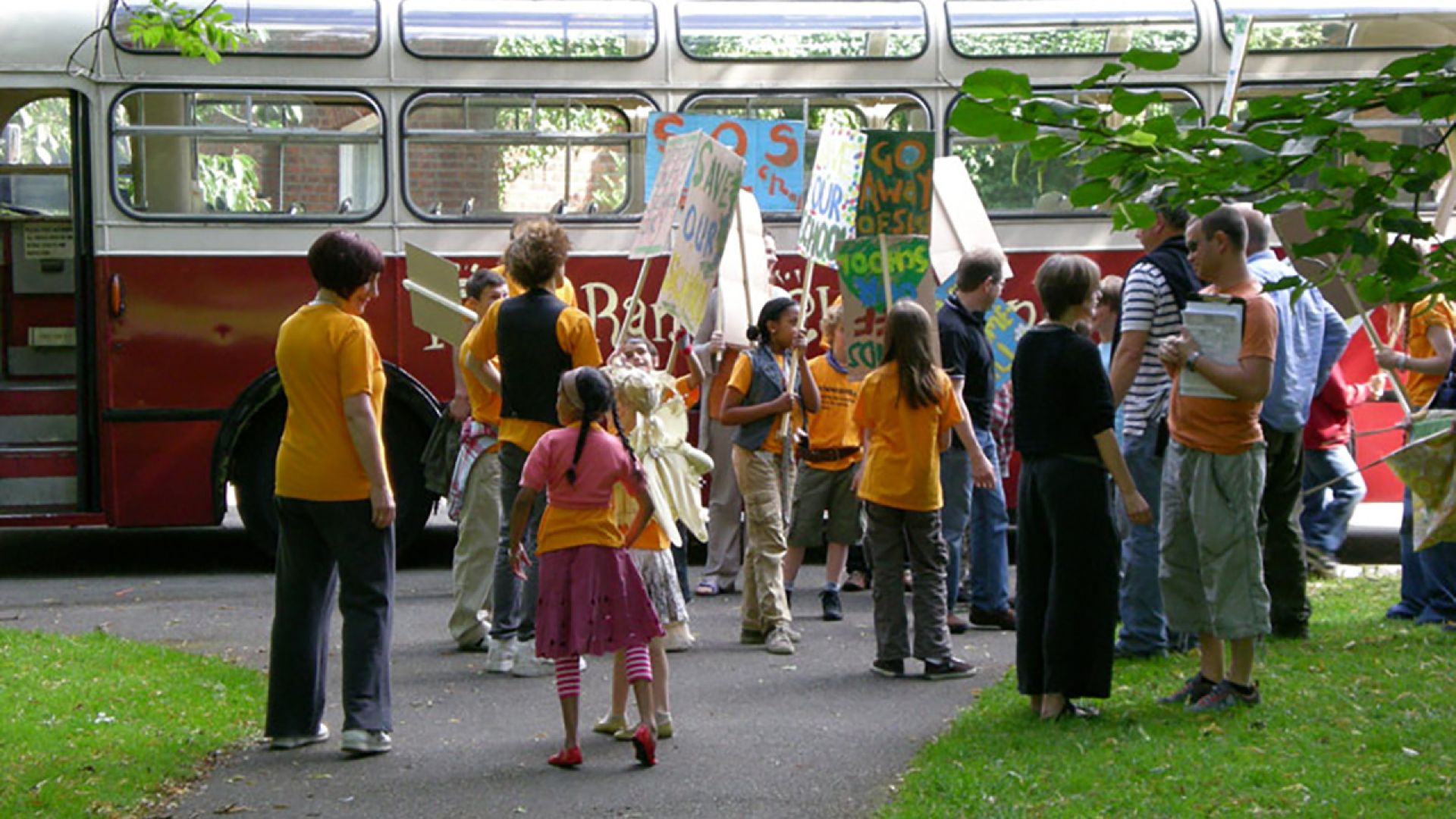 Школа Саммерхилл: воспитание свободой - Телеканал «О!»
