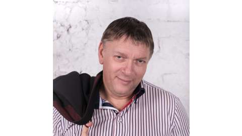 Александр Львович Федоров, художественный руководитель Детского музыкального театра юного актера, заслуженный артист России