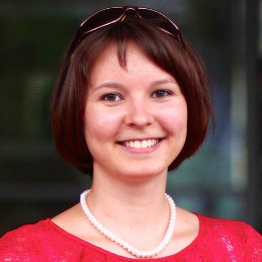 Дарья Дудкина, редактор социальных сетей