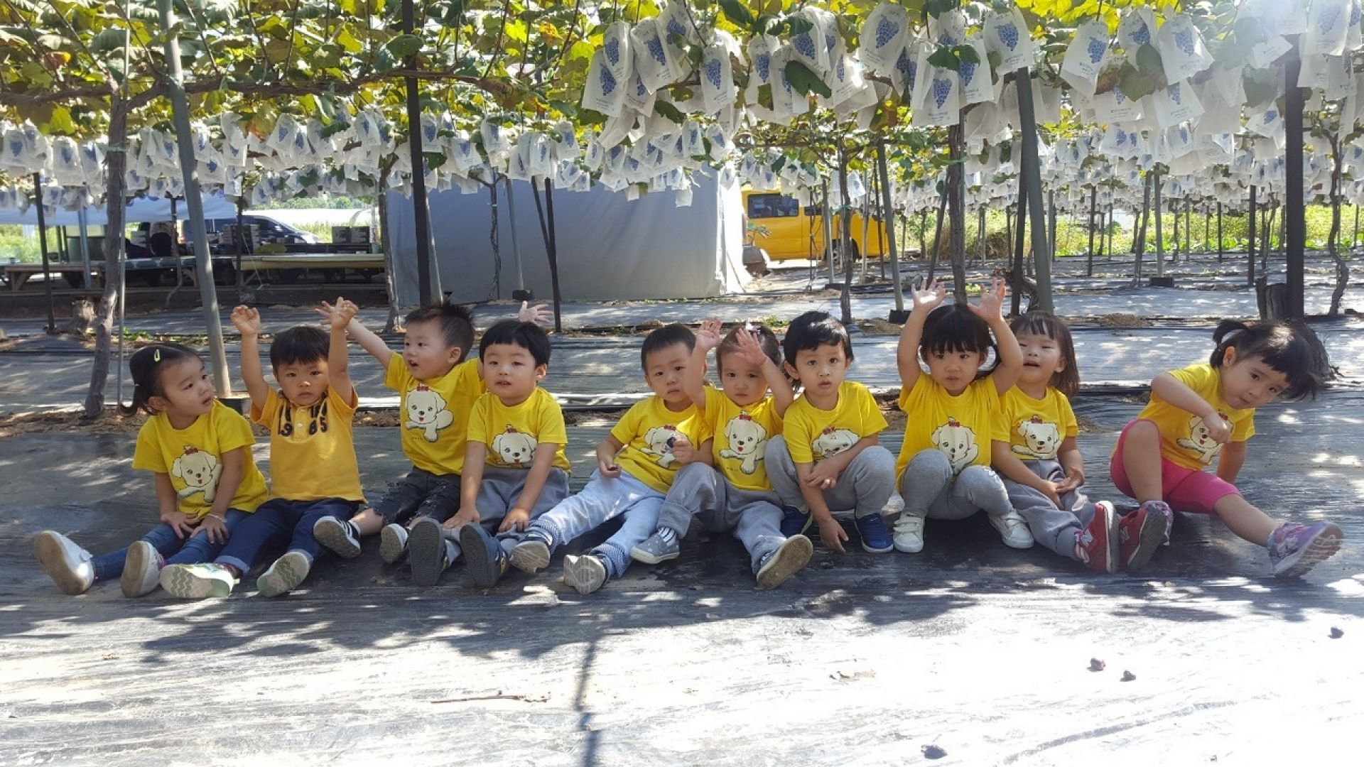 Детский сад в южной корее