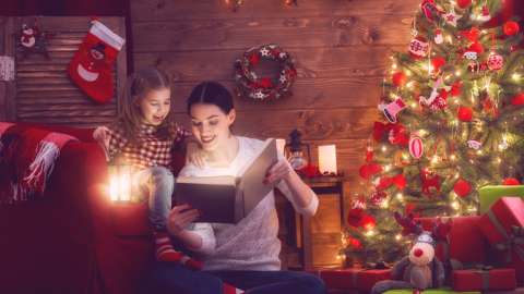 10 книг для новогоднего настроения