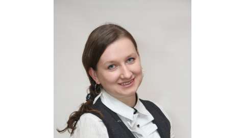Екатерина Савина, мама Калерии, учитель-логопед