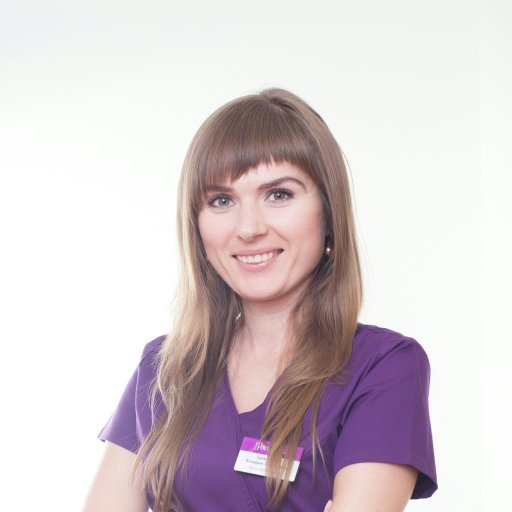 Клавдия Ермошкина, детский офтальмолог клиники «Фэнтези»
