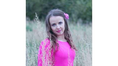 Ирина Гусева, мама Василисы