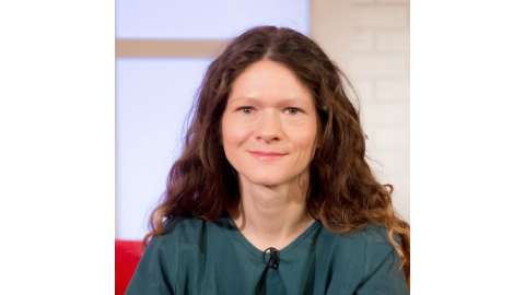 Ирина Катин-Ярцева, клинический психолог, игротерапевт, аналитический терапевт