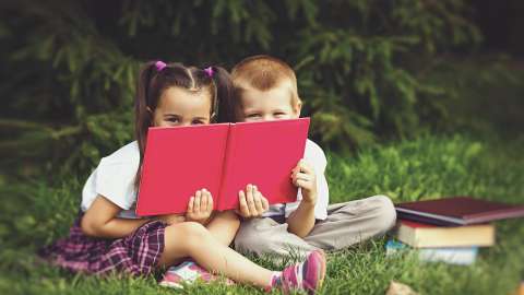 20 классных книг на лето для ваших детей