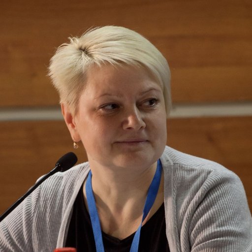 Юлия Лентьева, координатор проектов образования региональной общественной организации инвалидов «Перспектива»