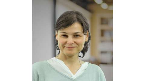 Евгения Холодова, преподаватель онлайн- и офлайн-курсов по словесности для школьников разного возраста