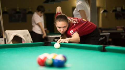 Личный опыт: я — чемпионка России по спортивному бильярду