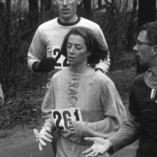 Катрин Швитцер, фото: kathrineswitzer.com Катрин Швитцер, фото: kathrineswitzer.com