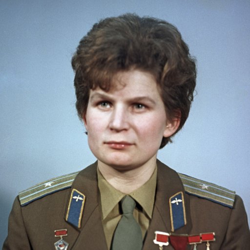 Валентина Терешкова, фото: RIA Novosti CC BY-SA 3.0