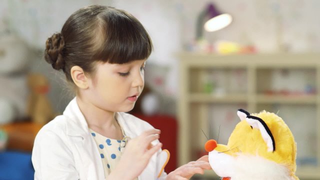 Доктор Малышкина. Выпуск 36. Брови