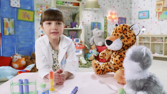 Доктор Малышкина. Выпуск 30. Испуг