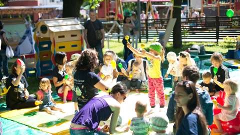 #ЛовиМомент: самые интересные события городского пикника SelfMama Day