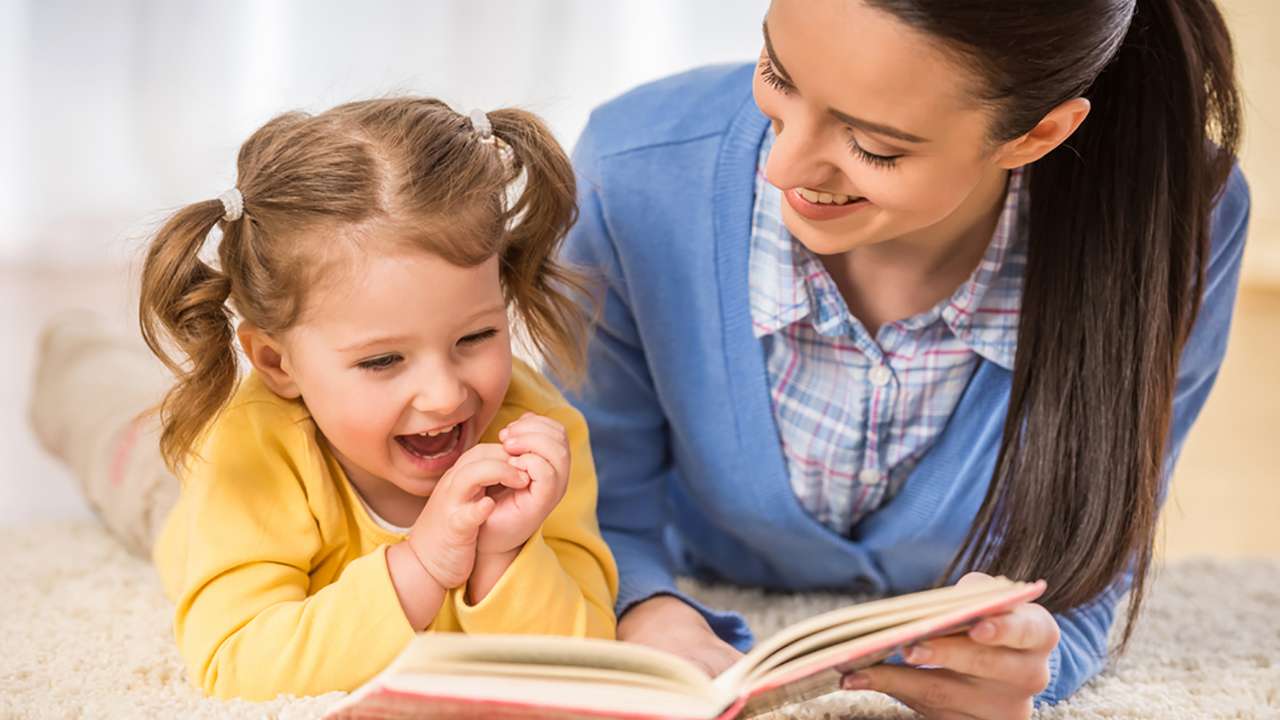 5 простых игр, которые научат ребёнка читать с удовольствием ...