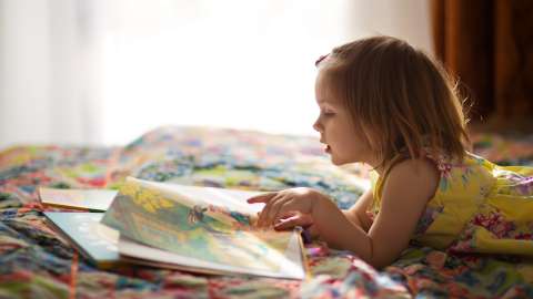 15 книг, которые помогут развить любознательность ребёнка