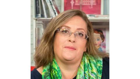 Екатерина Бурмистрова, психотерапевт, писатель