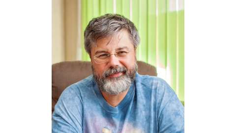 Роберт Туйкин, психолог, педагог