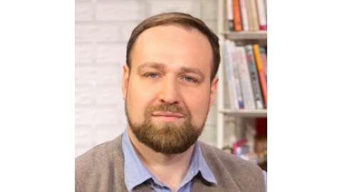 Александр Покрышкин, детский психолог и игротерапевт