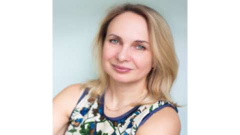 Алла Козурова, нейропсихолог, специалист по сенсомоторной терапии