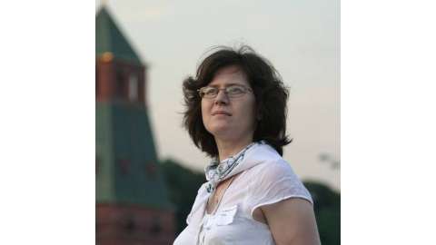 Наталья Калашникова, журналист, мама