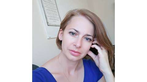 Варвара Шишорина, психолог, нейропсихолог