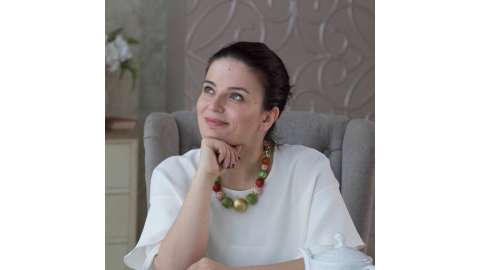 Виктория Кнороз, детский психолог