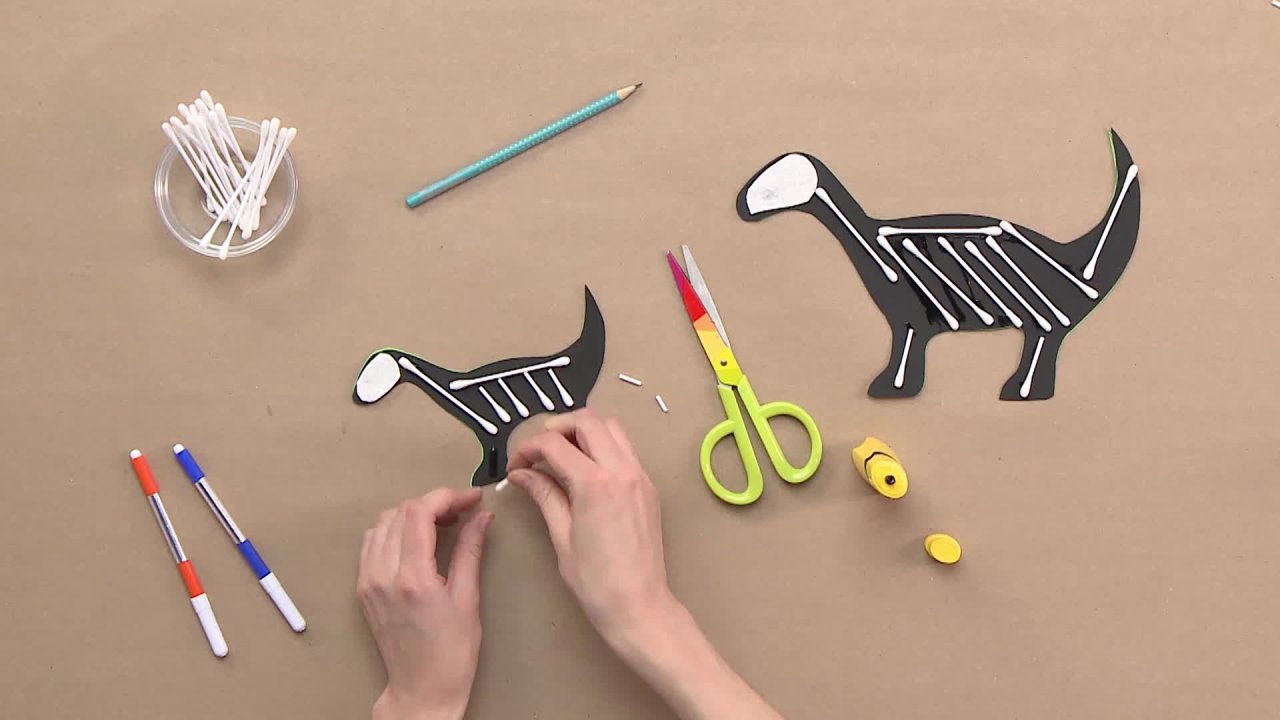 DIY: поделки вместе с «О!»