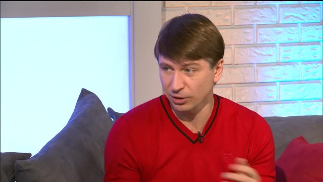 Спроси моего папу! Выпуск 10. Алексей Ягудин