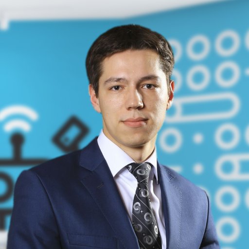 Александр Танакбаев, директор STEM-школы Robooky
