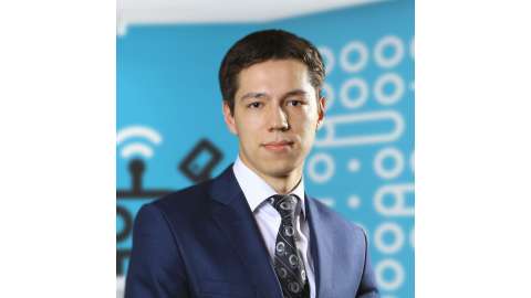 Александр Танакбаев, директор STEM-школы Robooky