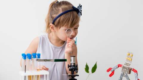 STEM-образование: 3 вопроса про самую современную методику развития