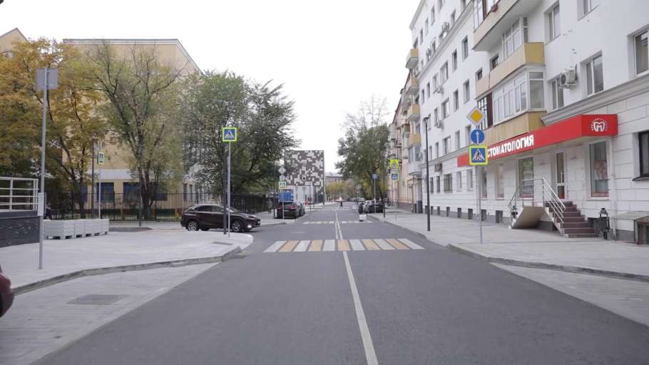 Как устроен город